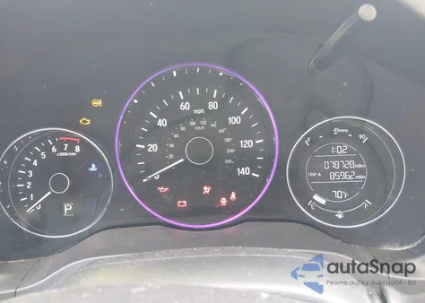 2021 Honda Hr-V Awd Lx from USA, damaged, VIN 3CZRU6H33MM741186